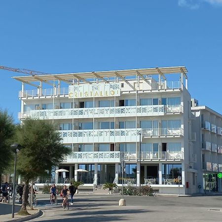 Residence Cristallo Senigallia Exterior foto
